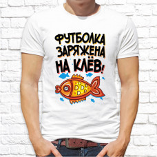Футболка "разное" 11