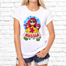 Футболка "разное" 2