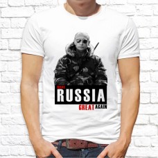Футболка "разное" 52