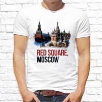 Футболка "разное" 58