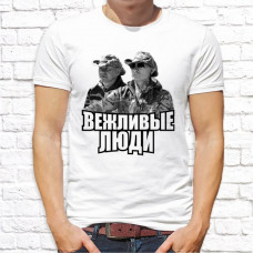 Футболка "Русский Дух" 77