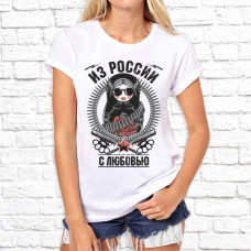 Футболка "Русский дух" 17