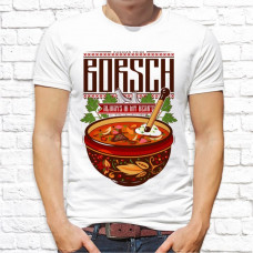 Футболка "Русский дух" 1