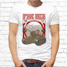 Футболка "Русский дух" 31